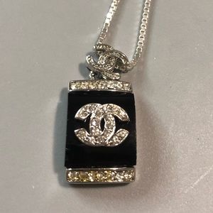 Chanel pendant **chain not included**